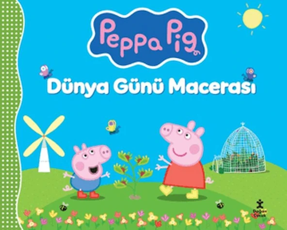 Peppa Pig - Dünya Günü Macerası ürün görseli 1