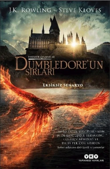 Fantastik Canavarlar – Dumbledore'un Sırları (Eksiksiz Senaryo) ürün görseli 1