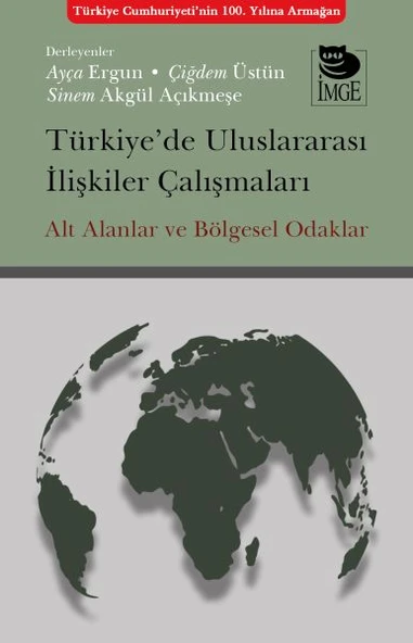 Türkiye’de Uluslararası İlişkiler Çalışmaları ürün görseli 1