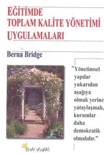 Eğitimde Toplam Kalite Yönetimi Uygulamaları ürün görseli 1