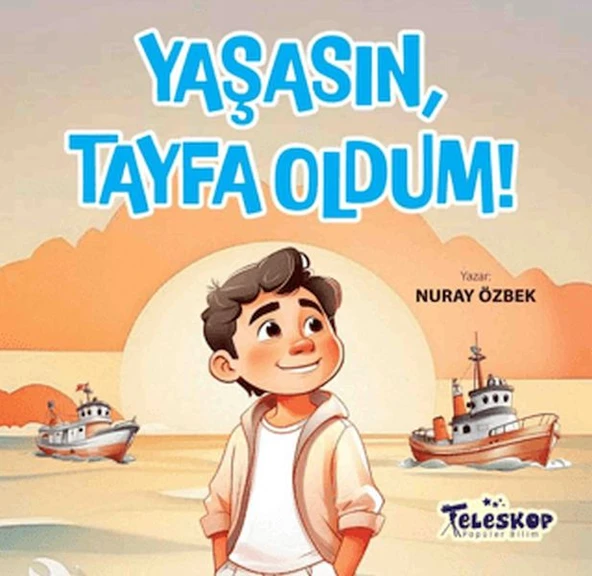 Yaşasın Tayfa Oldum ürün görseli 1