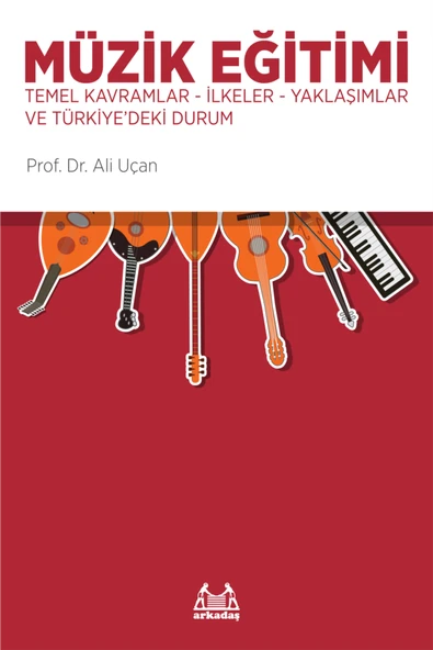 Müzik Eğitimi-Temel Kavramlar-İlkeler ürün görseli 1