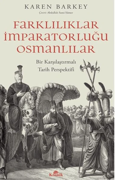 Farklılıklar İmparatorluğu Osmanlılar ürün görseli 1