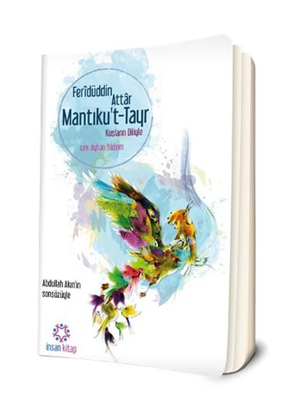 Mantıku’t Tayr (Cep Boy) ürün görseli 1