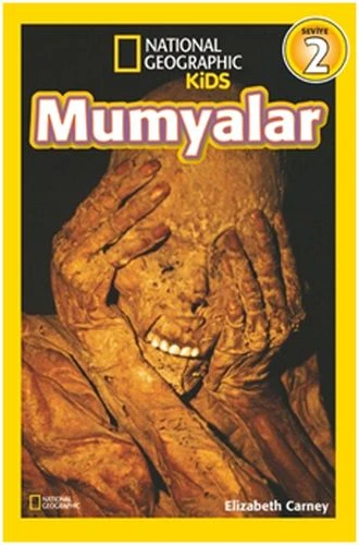 National Geographic Kids - Mumyalar ürün görseli 1