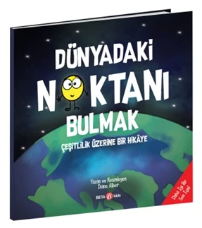 Dünyadaki Noktanı Bulmak ürün görseli 1