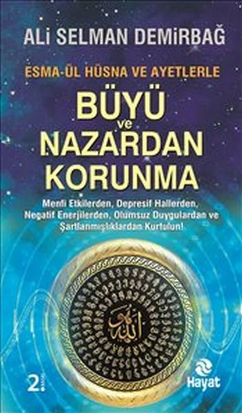 Büyü ve Nazardan Korunma : Esma-ül Hüsna ve Ayetlerle ürün görseli 1