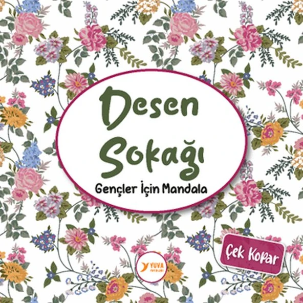 Desen Sokağı Gençler İçin Mandala ürün görseli 1
