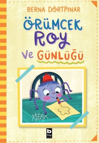 Örümcek Roy ve Günlüğü ürün görseli 1