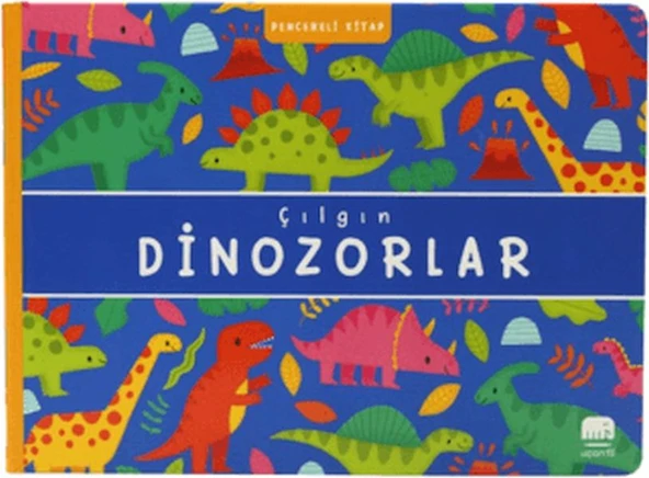 Çılgın Dinozorlar ürün görseli 1