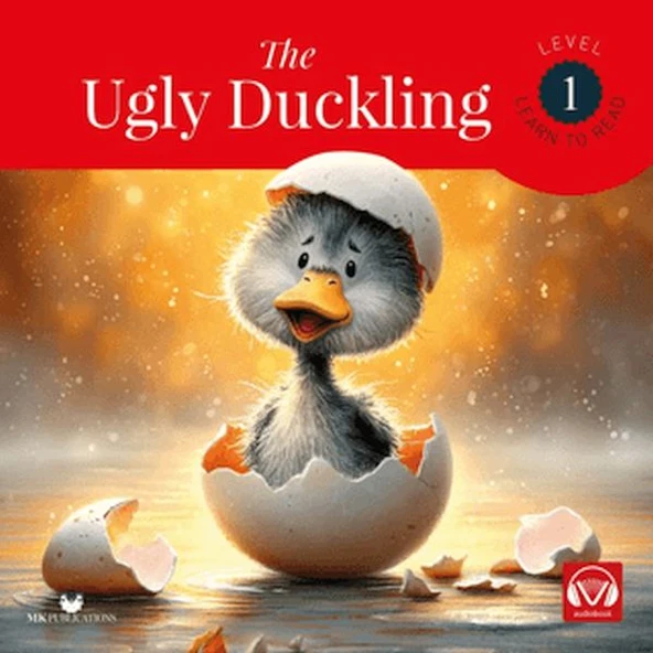 The Ugly Duckling - Level 1 ürün görseli 1