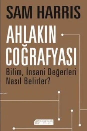 Ahlakın Coğrafyası ürün görseli 1