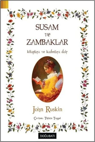 Susam ve Zambaklar ürün görseli 1