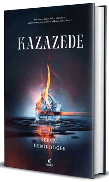 Kazazede - 1 (Ciltli) ürün görseli 1
