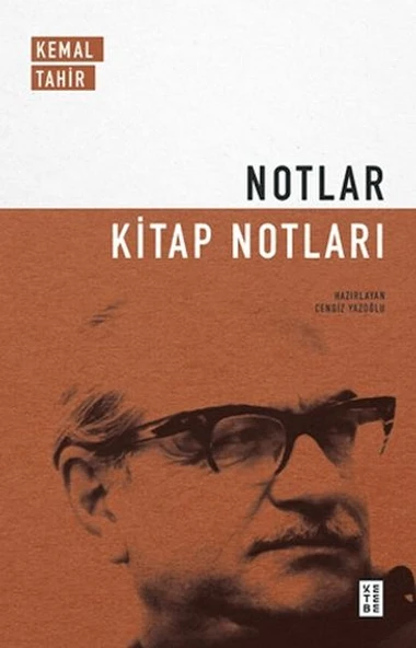 Notlar - Kitap Notları ürün görseli 1