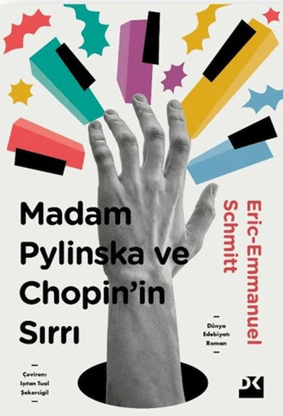 Madam Pylinska ve Chopin'in Sırrı ürün görseli 1