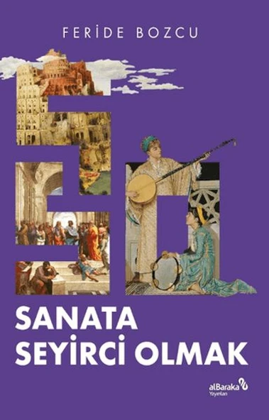 Sanata Seyirci Olmak ürün görseli 1