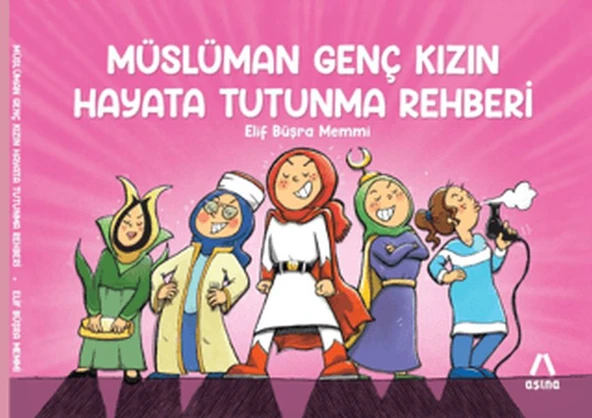 Müslüman Genç Kızın Hayata Tutunma Rehberi ürün görseli 1
