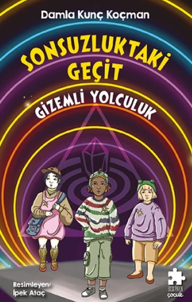 Sonsuzluktaki Geçit/Gizemli Yolculuk ürün görseli 1