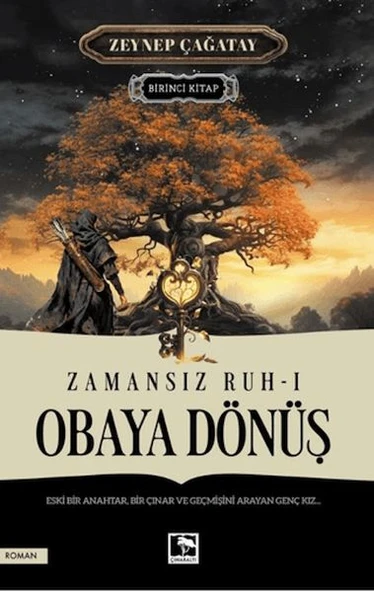 Zamansız Ruh 1 - Obaya Dönüş ürün görseli 1