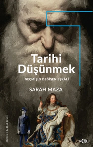 Tarihi Düşünmek ürün görseli 1