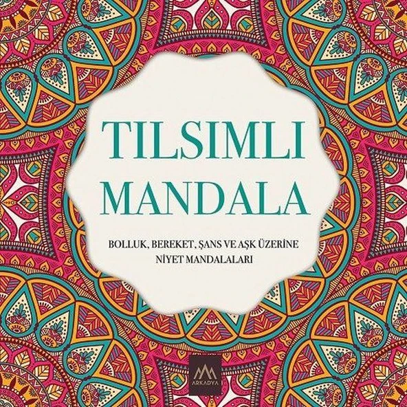 Tılsımlı Mandala ürün görseli 1