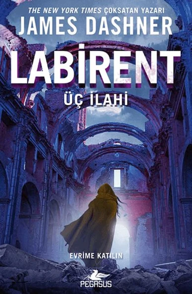 Labirent: Üç İlahi ürün görseli 1