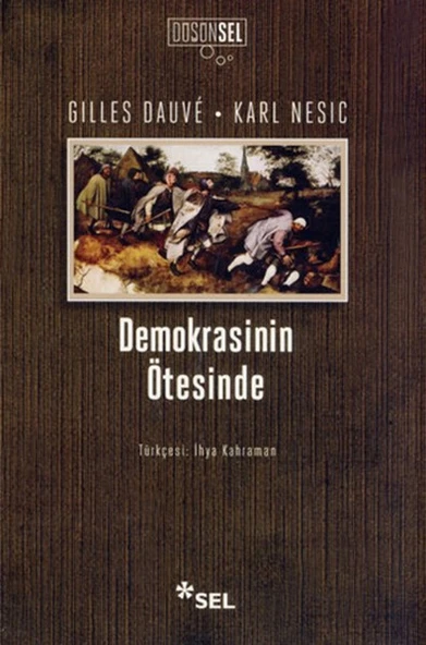 Demokrasinin Ötesinde ürün görseli 1