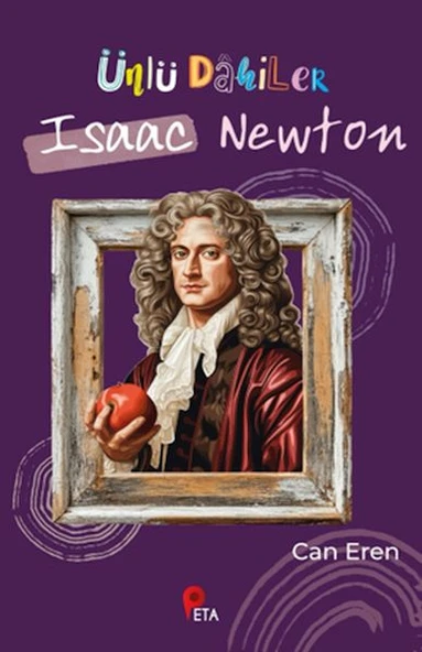 Ünlü Dahiler: Isaac Newton ürün görseli 1