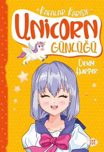 Unicorn Günlüğü 2 – Kafalar Karışık ürün görseli 1