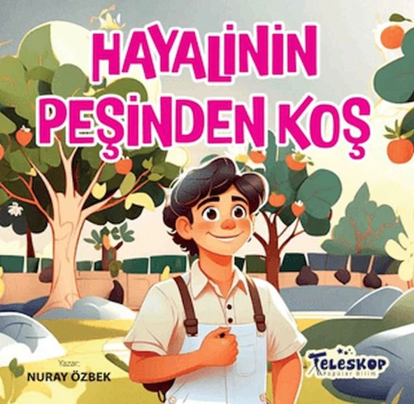 Hayallerinin Peşinden Koş ürün görseli 1