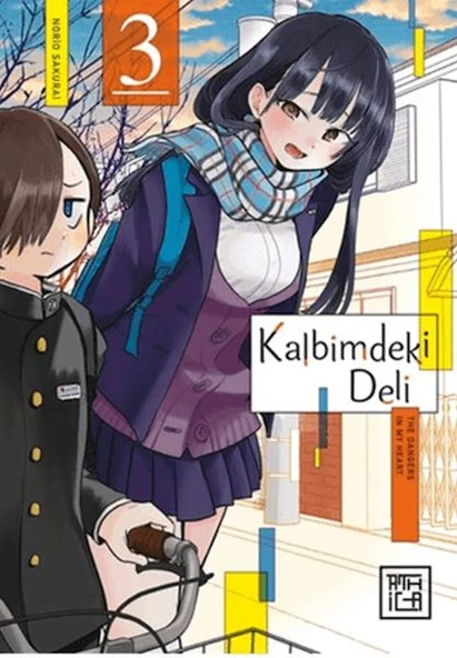 Kalbimdeki Deli 3 ürün görseli 1