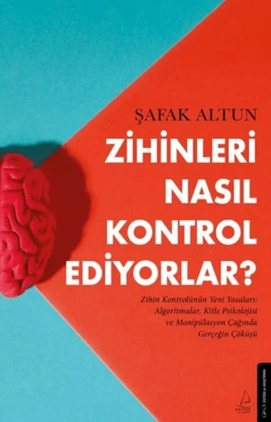 Zihinleri Nasıl Kontrol Ediyorlar? ürün görseli 1