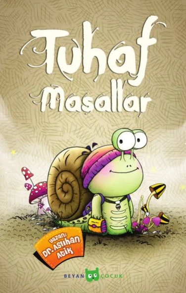 Tuhaf Masallar ürün görseli 1