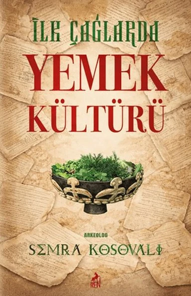 İlk Çağlarda Yemek Kültürü ürün görseli 1