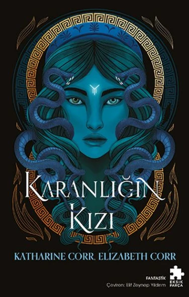 Karanlığın Kızı Gölgeler Evi – I ürün görseli 1