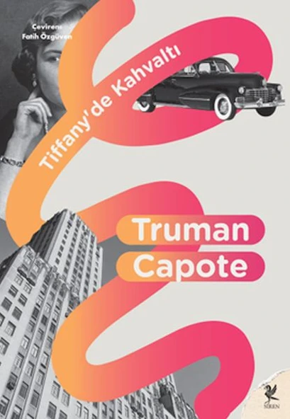 Breakfast at Tiffany’s ürün görseli 1
