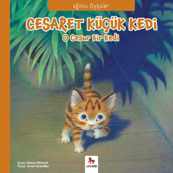 Cesaret Küçük Kedi ürün görseli 1