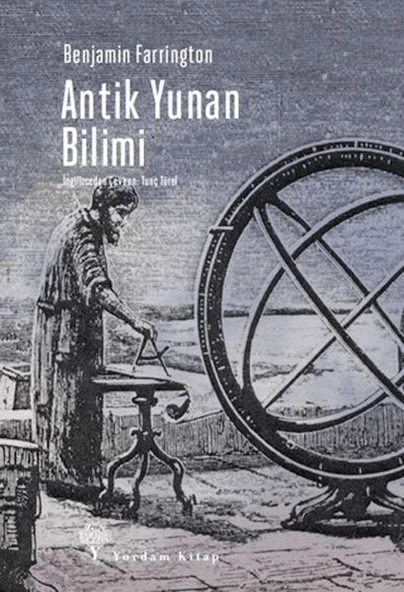 Antik Yunan Bilimi ürün görseli 1