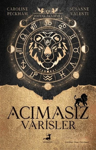 Zodyak Akademi 2 - Acımasız Varisler ürün görseli 1