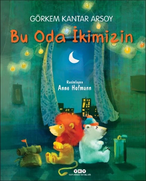 Bu Oda İkimizin ürün görseli 1