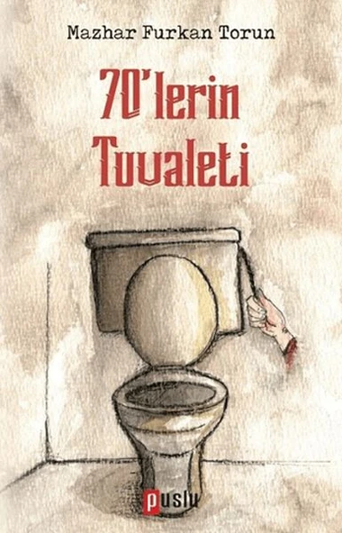 70'lerin Tuvaleti ürün görseli 1