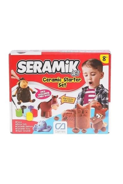 Seramik Set ürün görseli 1