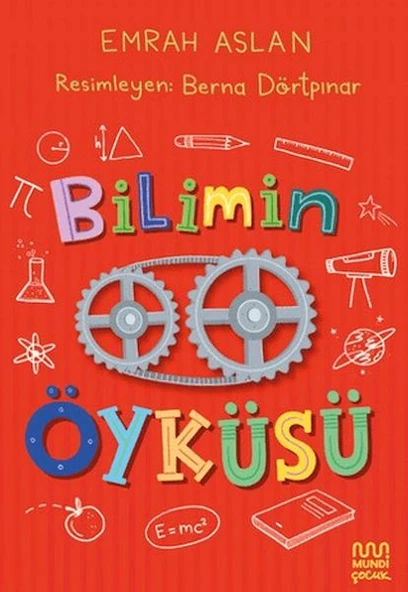 Bilimin Öyküsü ürün görseli 1