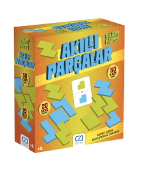 Akıllı Parçalar ürün görseli 1