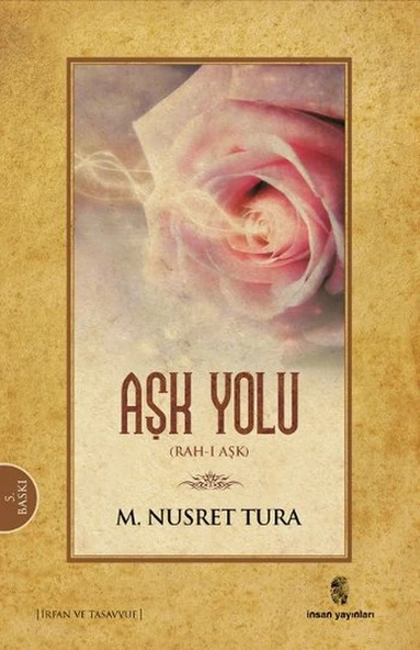 Aşk Yolu (Rah-ı Aşk III ) ürün görseli 1