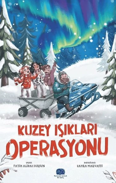 Kuzey Işıkları Operasyonu ürün görseli 1