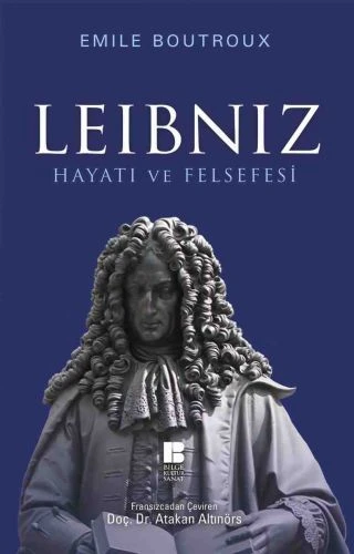 Leibniz Hayatı ve Felsefesi ürün görseli 1