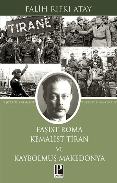 Faşist Roma Kemalist Tiran ve Kaybolmuş Makedonya ürün görseli 1