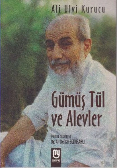 Gümüş Tül ve Alevler ürün görseli 1